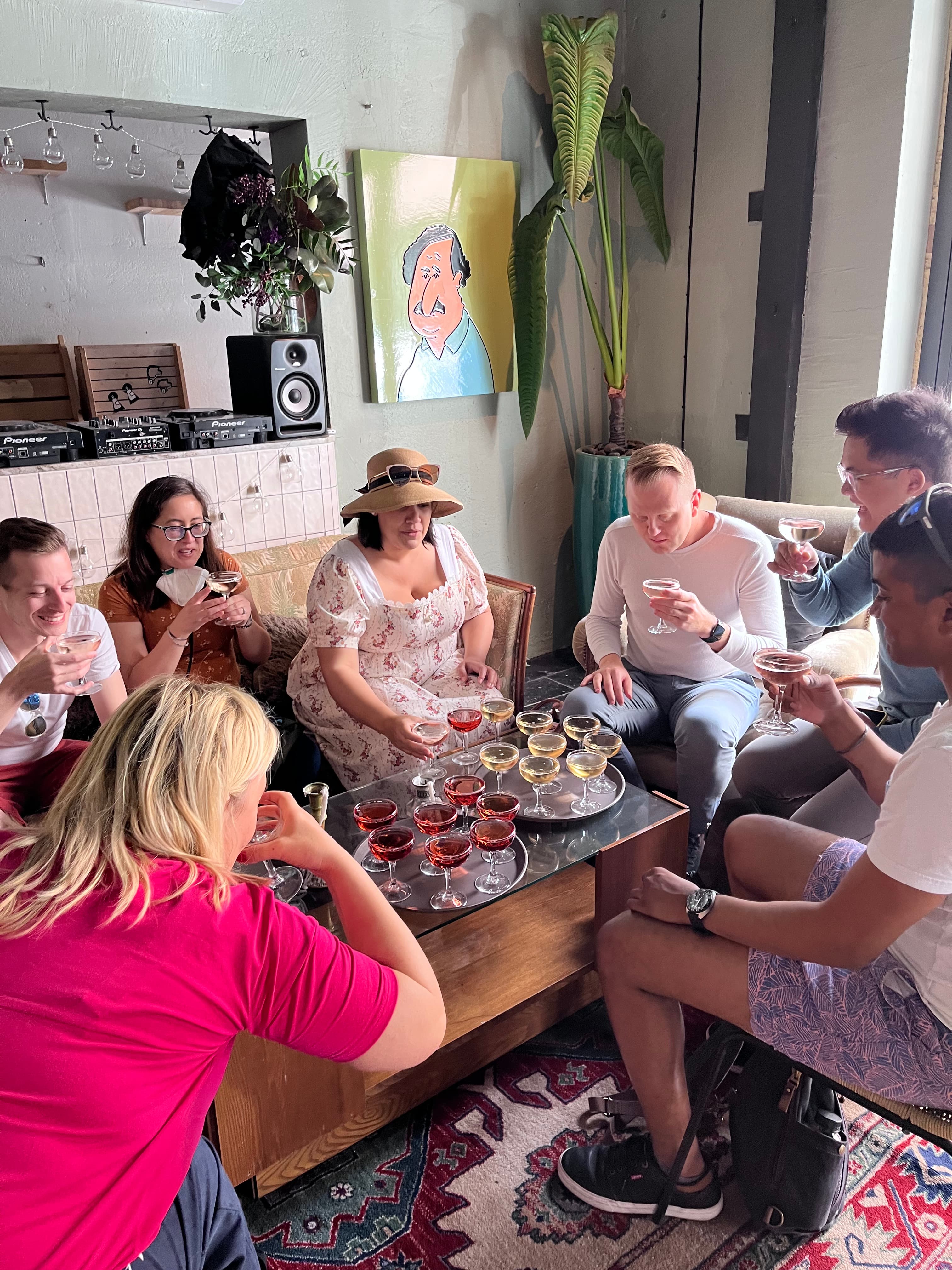 Tallinn Booze'n Bites Tour