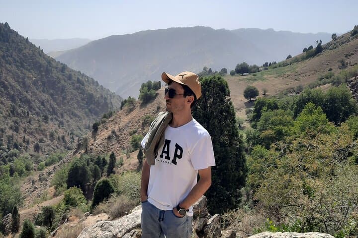 Shirkent Park, Dinosaur Tracking, One-Day tour