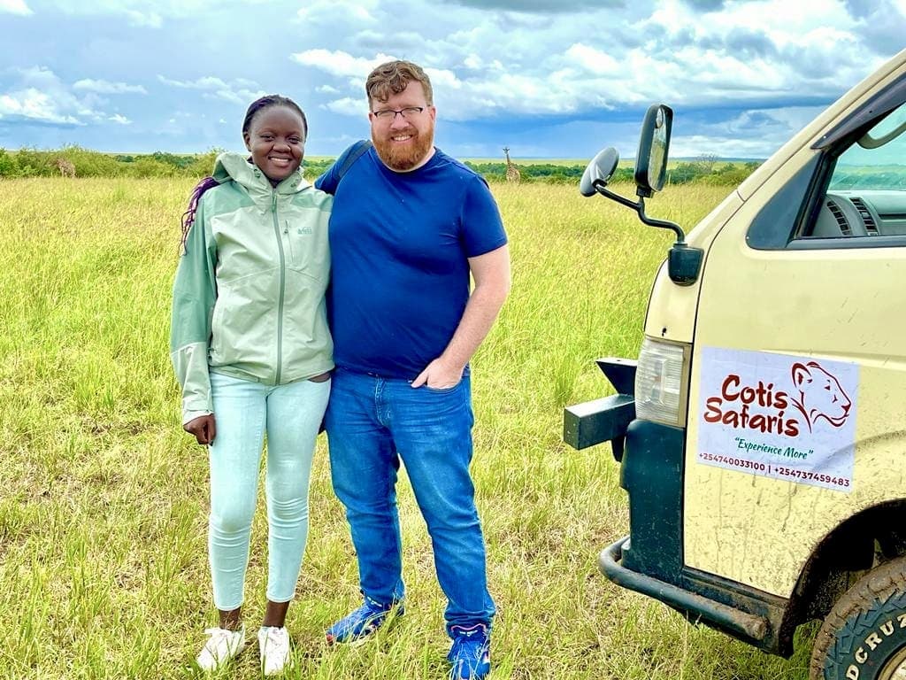 3-Day Maasai Mara Safari Adventure | 2 Nights in the Wild