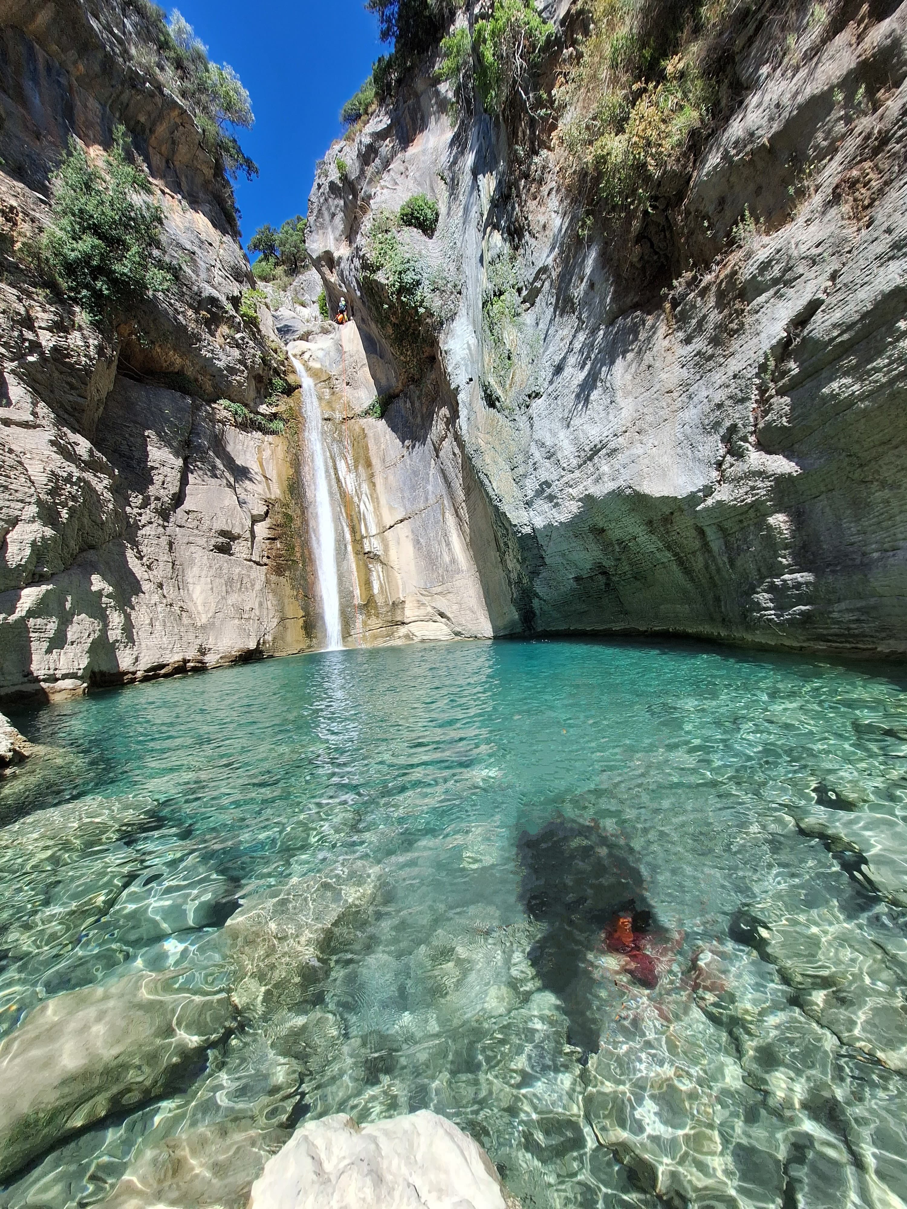 Manikia Waterfall River Trekking 