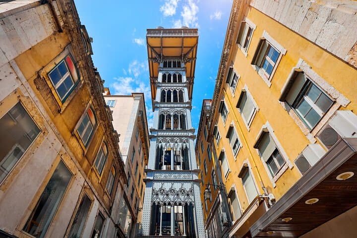 Lisbon Private Tour with Local Guide