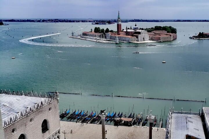 San Giorgio Maggiore Venice: Private Tour with Panoramic Views