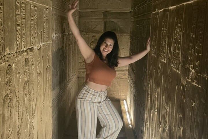 Marsa Alam to Luxor Private Transfer via Dendera Temple Stop