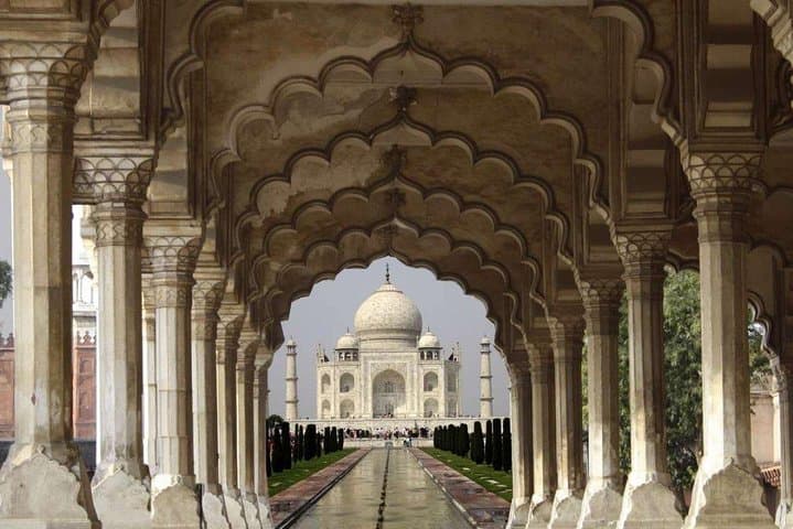 Same day Agra Tour from Jaipur