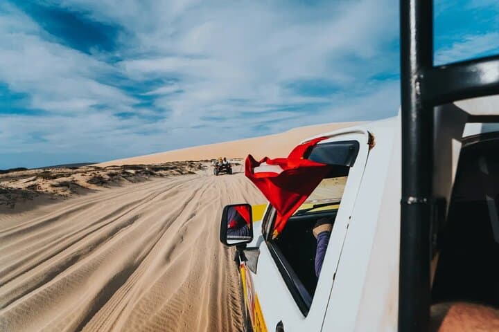 Hotel in Jericoacoara to Jericoacoara Airport