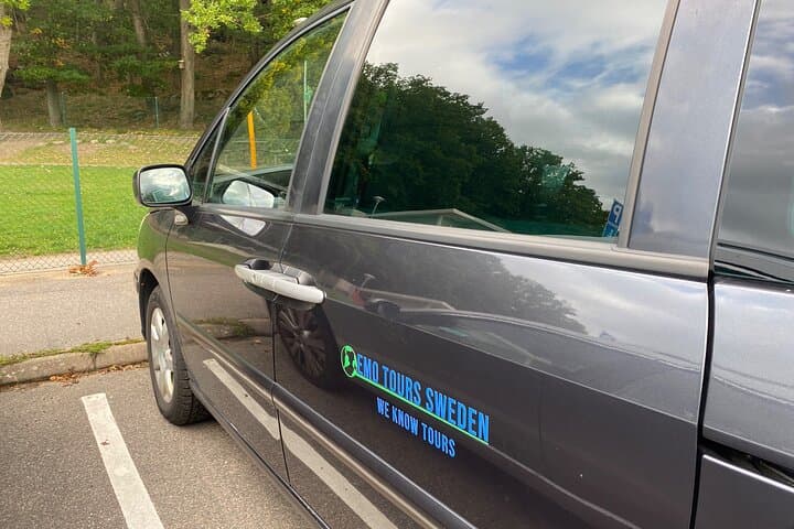 Private Transfer From Gothenburg To Copenhagen