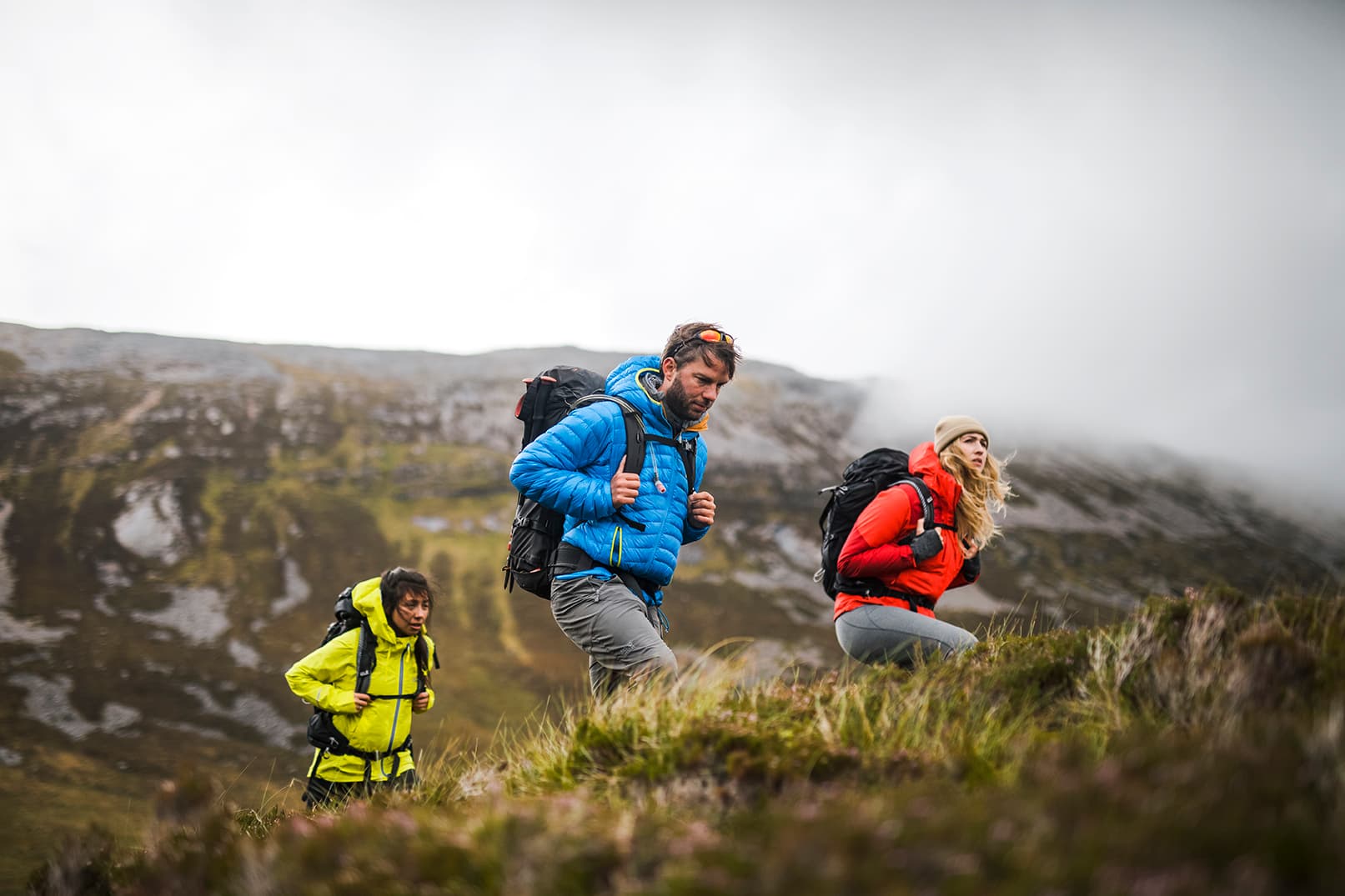 Explore the highest Waterfall in Scotland with 658 ft (200 m)