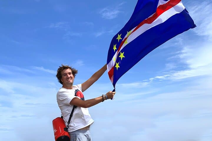 Boa Vista Island: 4-Hour Rabil, Viana Desert & Shipwreck Tour