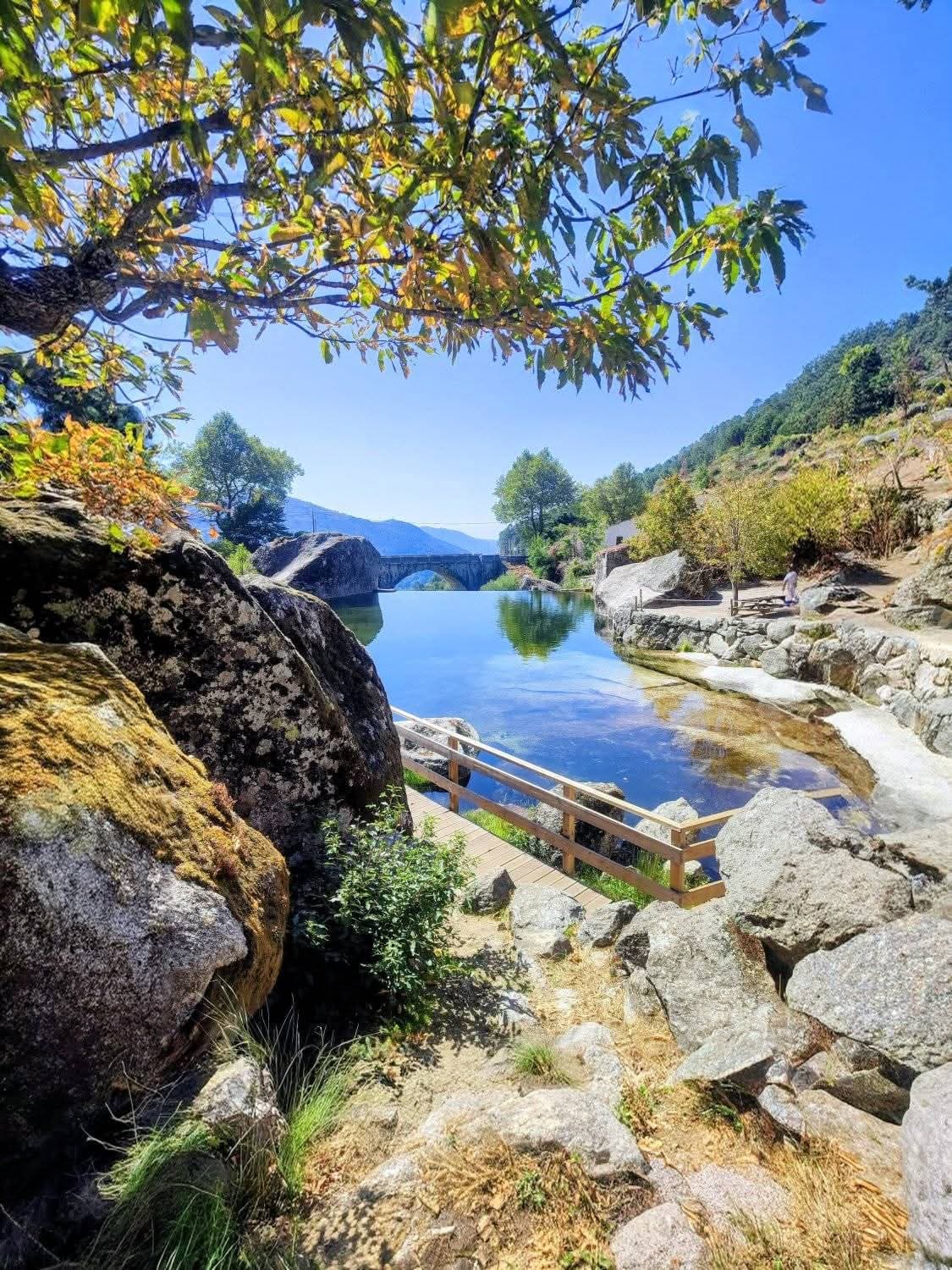 Sightseeing Tour Serra da Estrela with guide