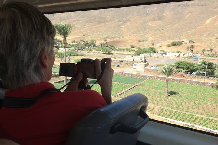 São Vicente: Half day, Beaches, Villages, Monte Verde