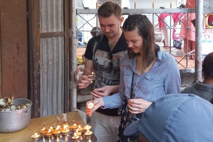  Breakfast Tour - Morning Flavors on Foot 