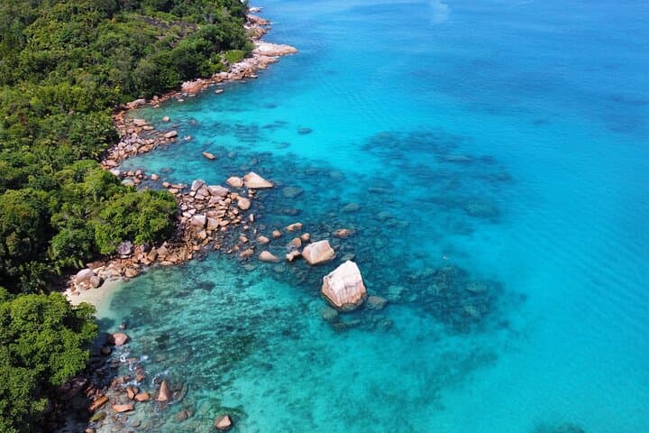 Praslin & La Digue (Shared Day Trip)