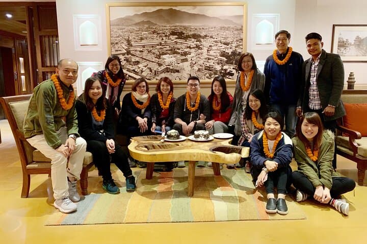 Luxury Nepal Cultural and Himalayan Experience Tour