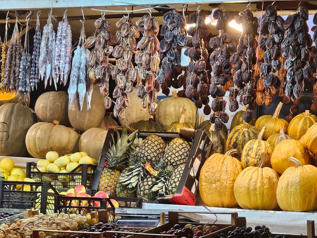 Georgia on Your Plate: 8 Days Gastronomic Tour
