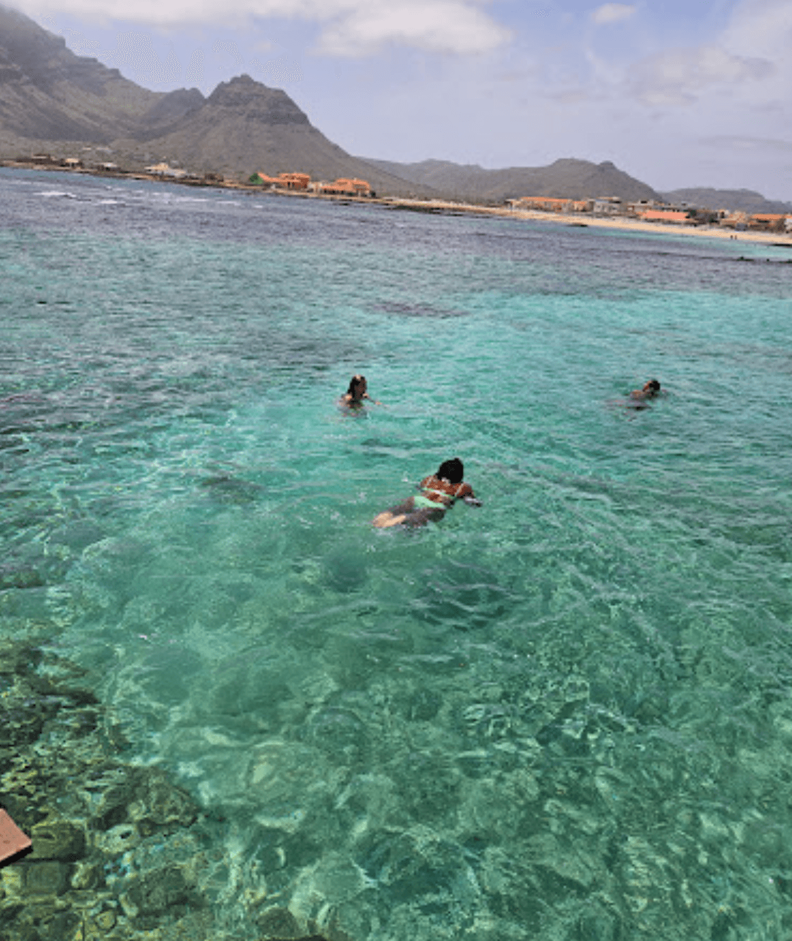 Beaches, Villages & Monte Verde, São Vicente (includes São Pedro)