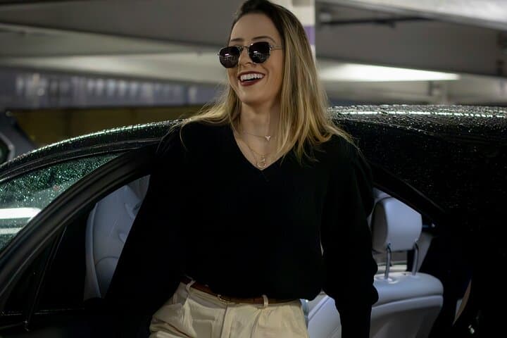 Muscat Private Chauffeur Transport Service