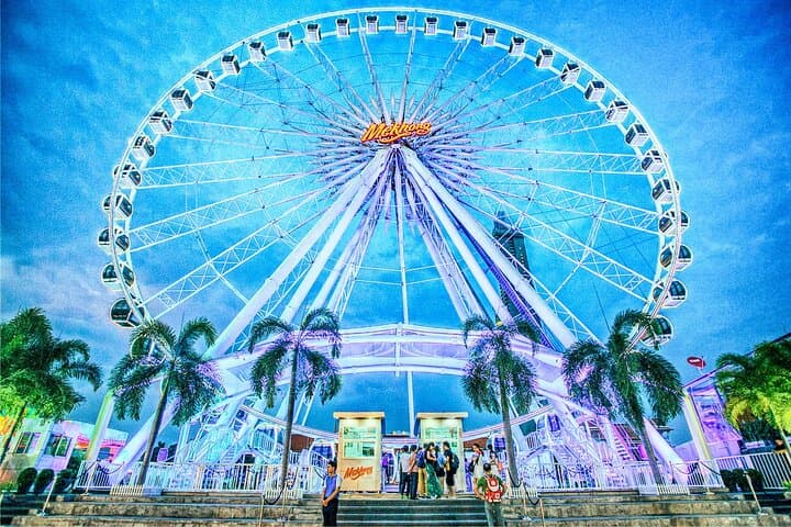 Bangkok Calypso Cabaret Show with Private Transfer