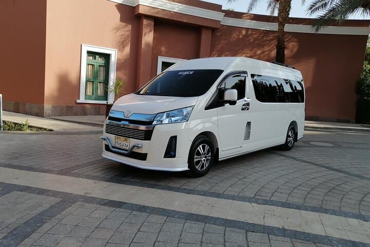 Hurghada to Luxor Private Transfer with Karnak and Luxor Tour