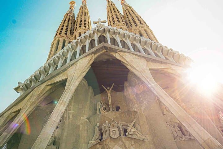 Barcelona: Sagrada Família - Gaudí | Private Tour