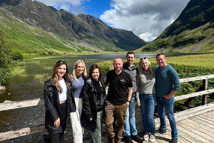 5-Day Skye & Highlands Privately Guided Tour