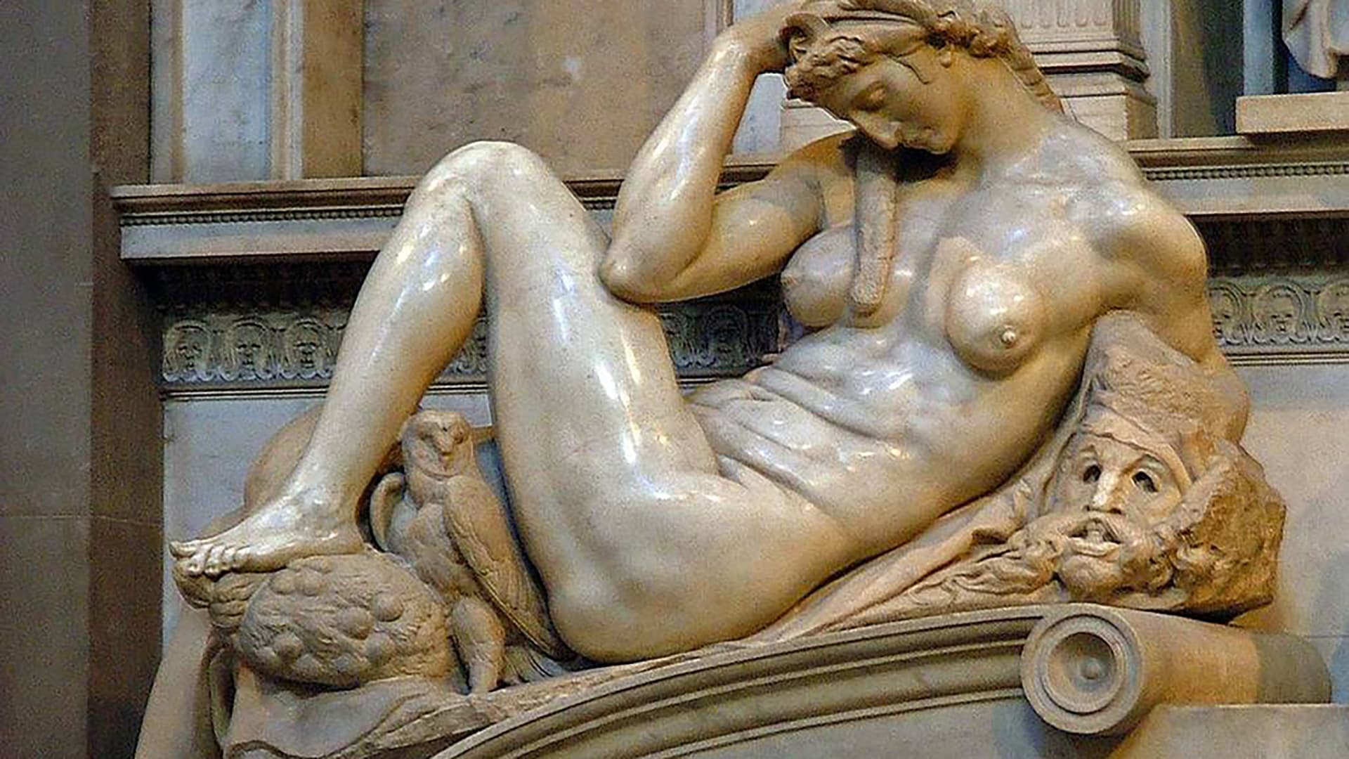 Marble as a Living Stone: Discover the Medici Chapels and Michelangelo