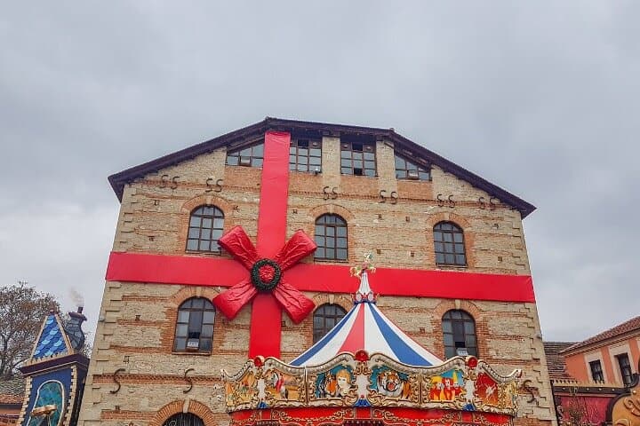 Private Transfer from Trikala, Elati & Pertouli to Athens