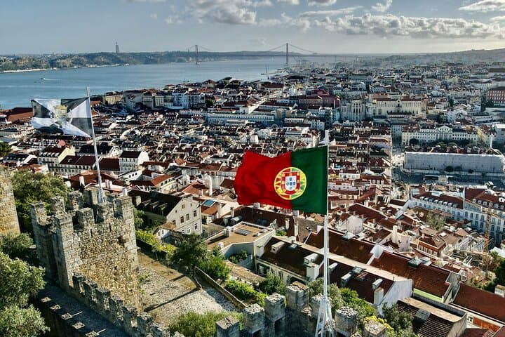 Olissipo “The Soul of Lisbon" - Private Full Day Tour