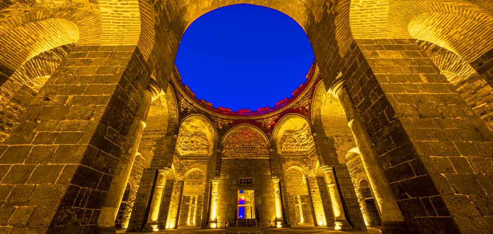 Silk Road Legacy: Türkiye’s East-West Odyssey