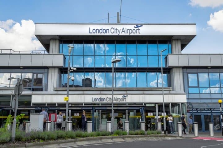 London City Airport To Oxford Private Transfer