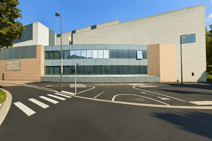 Strasbourg Self-Guided Walking Tour with an APP