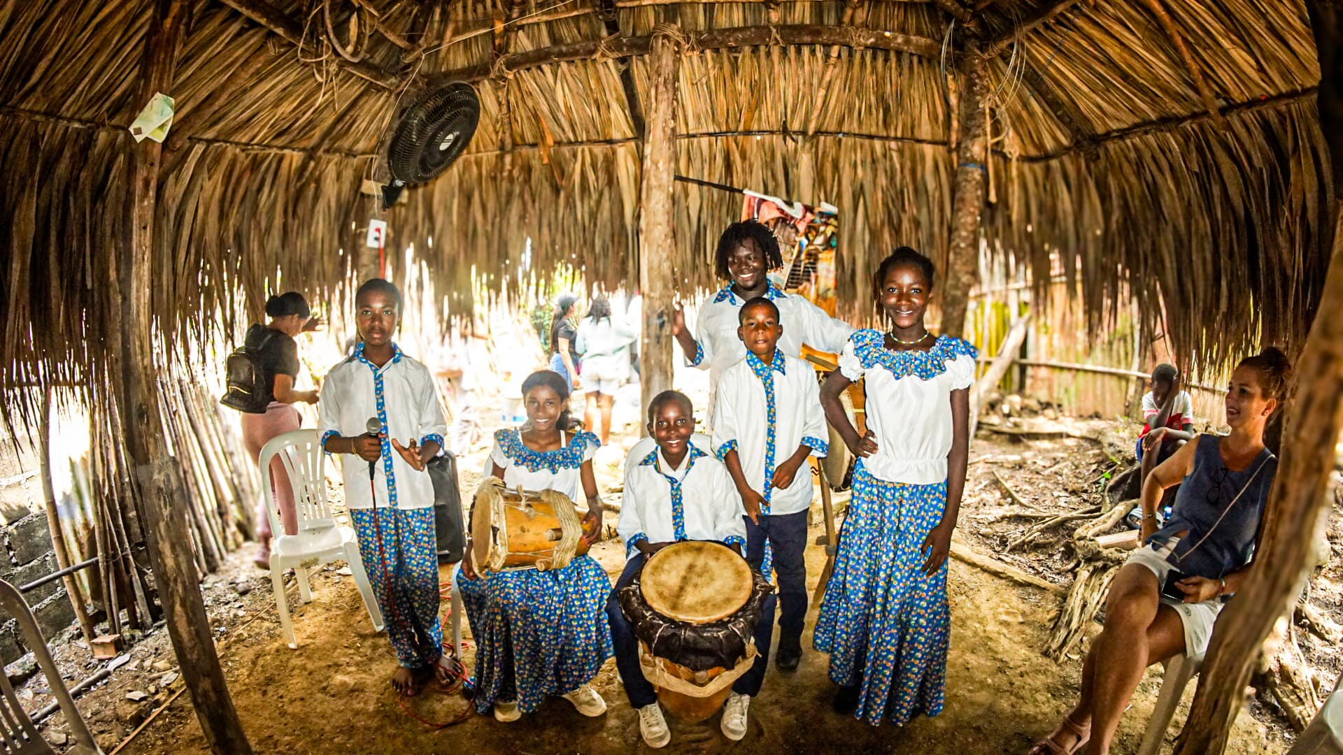 Tour San Basilio de Palenque