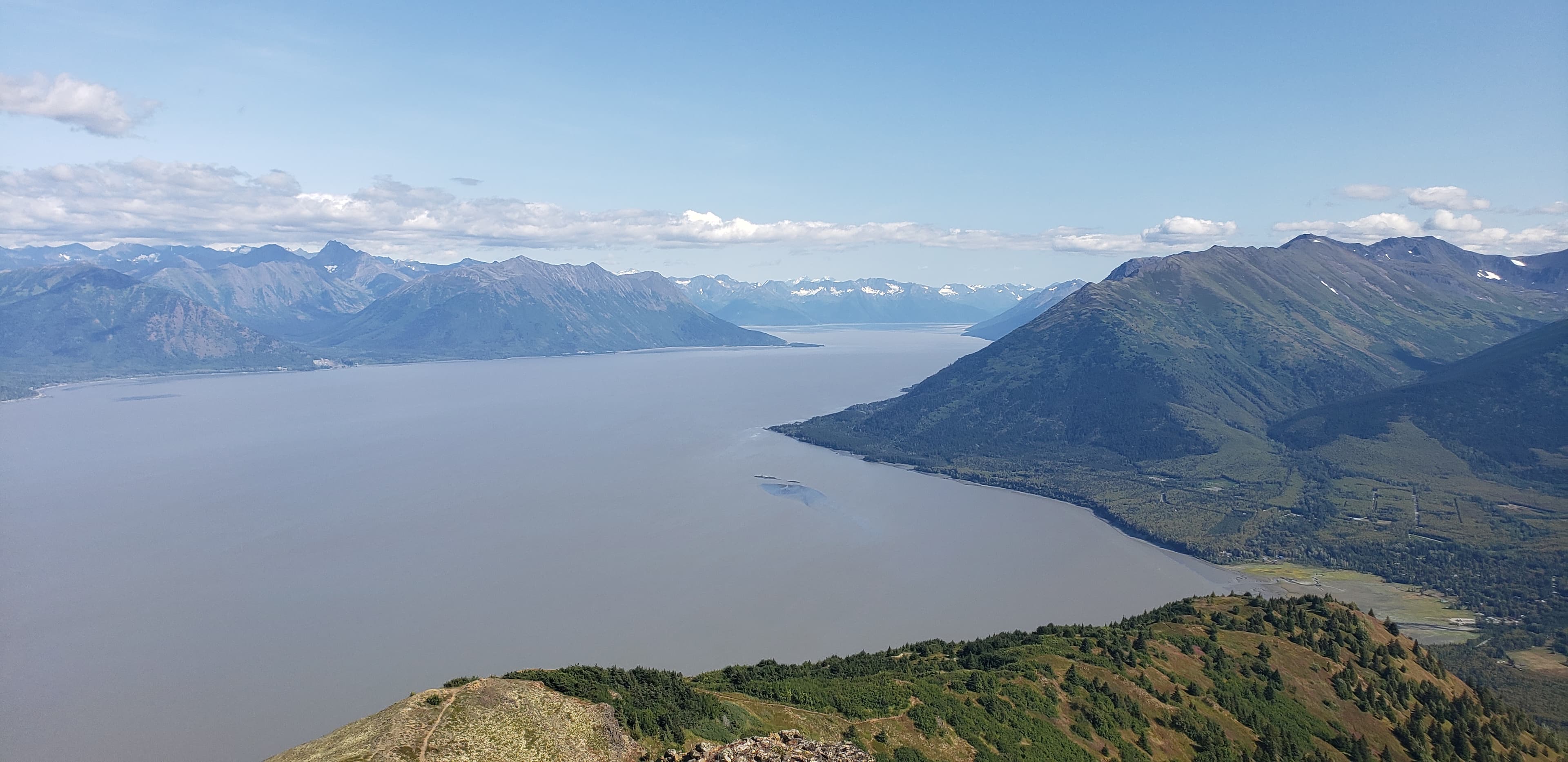 4 day Alaska Seward Camping Adventure from Anchorage