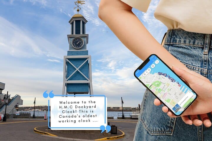Explore Halifax with 3 Unique Smartphone Audio Walking Tours
