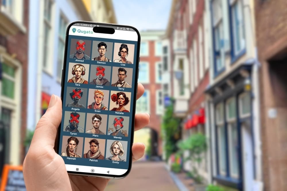 The Hague Scavenger Hunt – Self-Guided City Detective Game