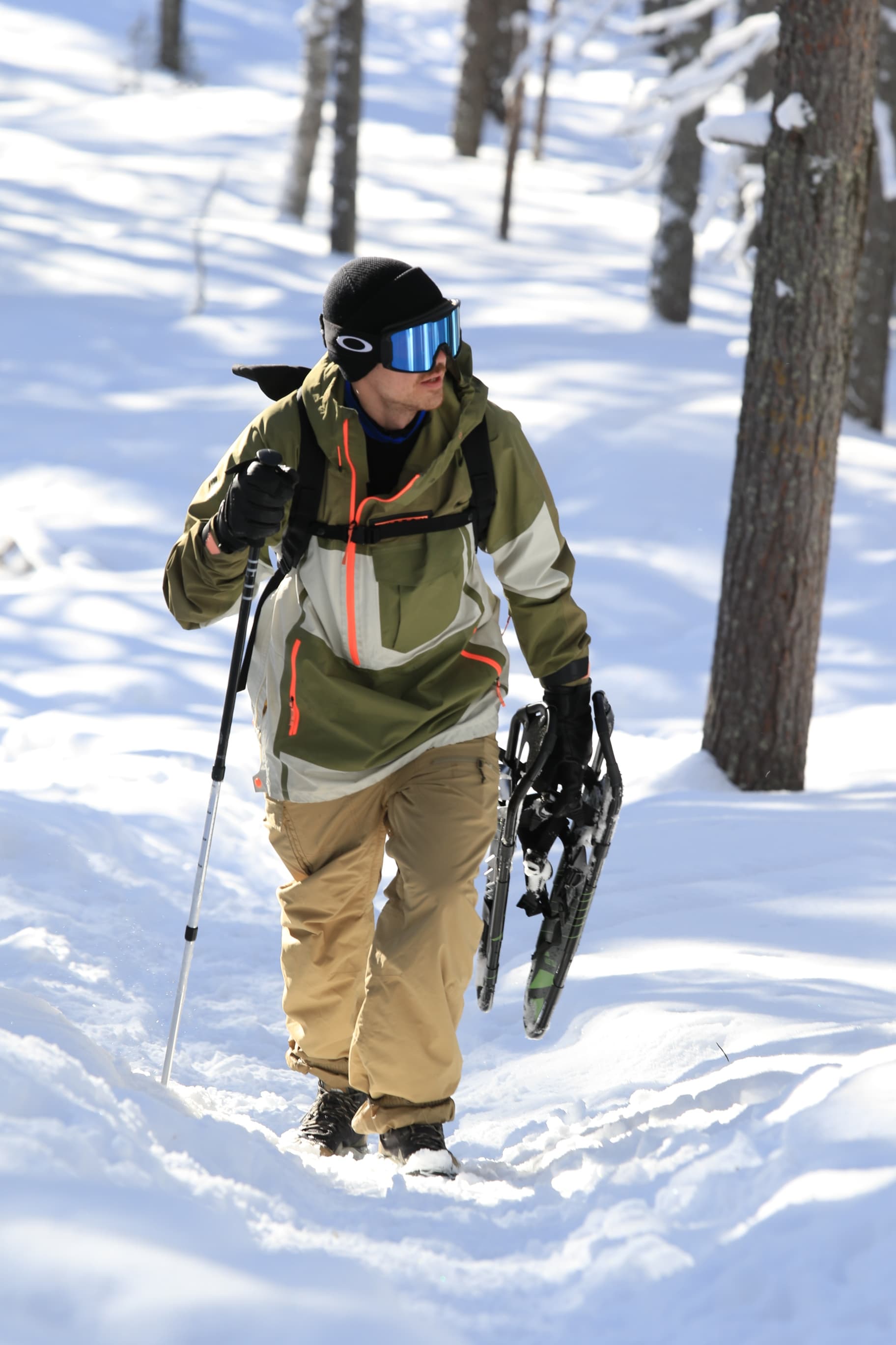 Half-day Snowshoeing Adventure in Levi
