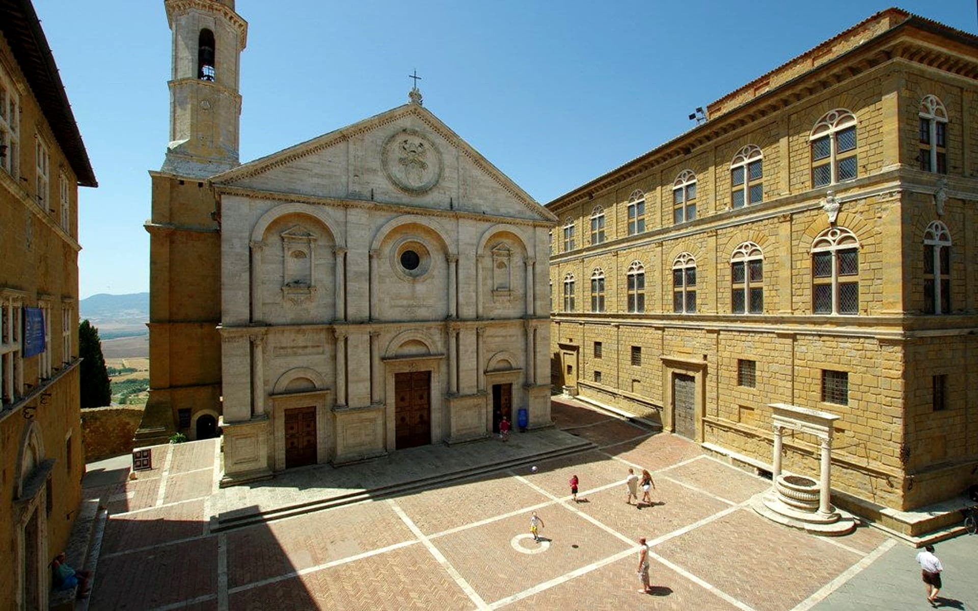 Pienza and Montepulciano: discovering the pearls of the Renaissance