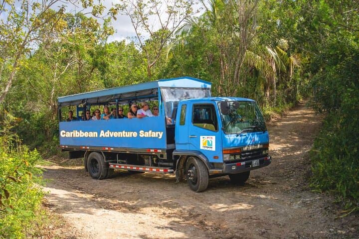 Full Day Eco Safari Adventure and Cultural Tour