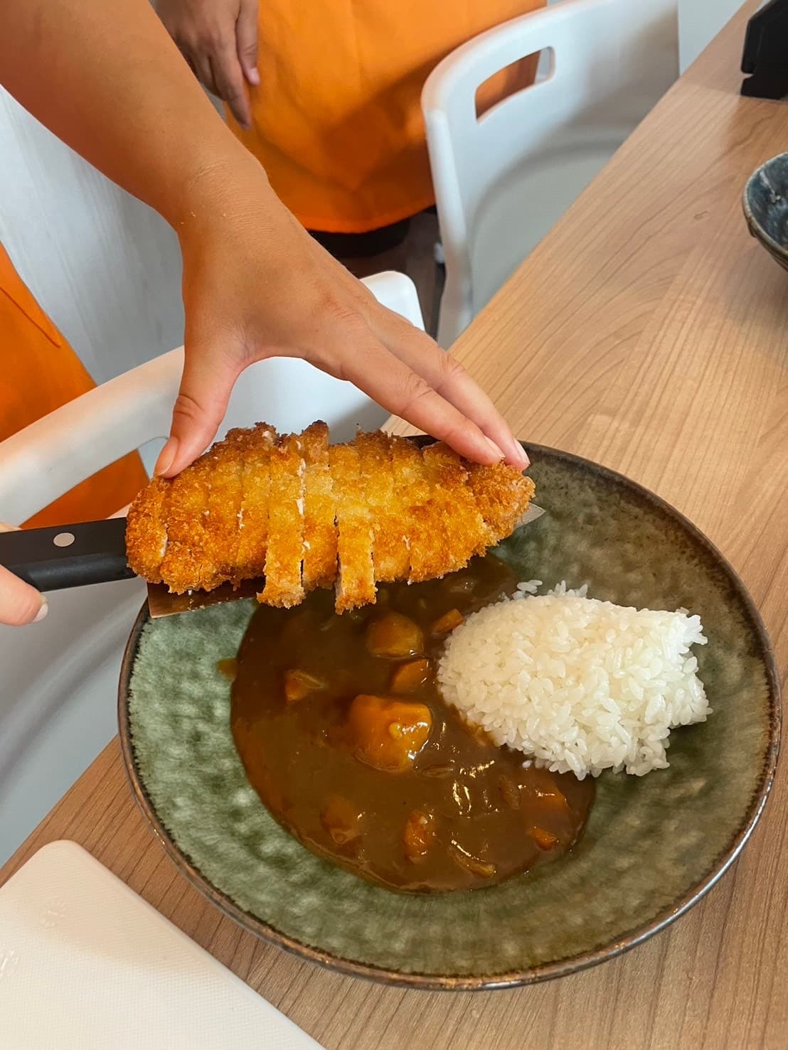 Osaka Cooking Class:Katsu Curry & Store Tour