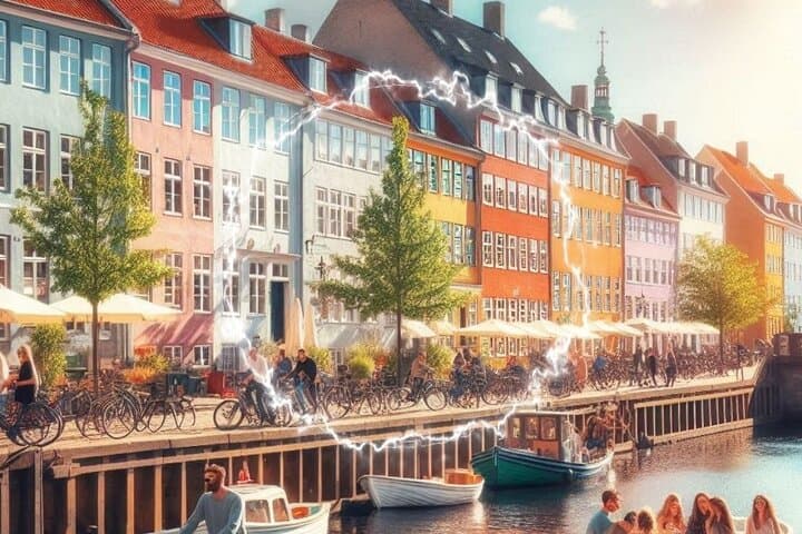 Copenhagen: Escape Game Outdoor Theme Magic Team
