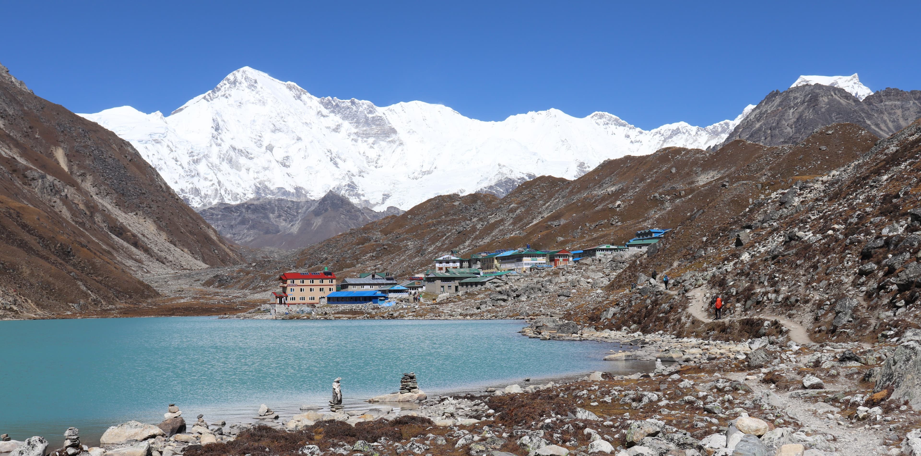 Gokyo Valley Trek