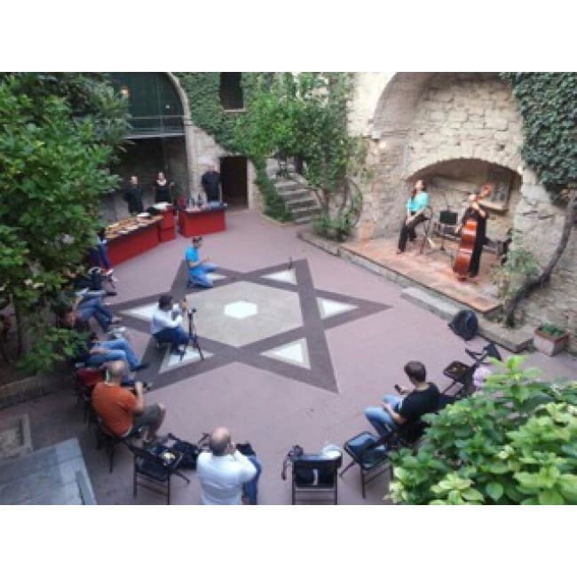 Jewish Girona Private Walking Tour