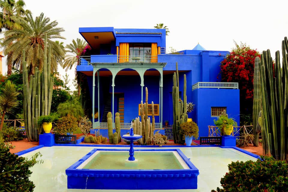 5 DAYS AND 4 NIGHTS IN MARRAKECH