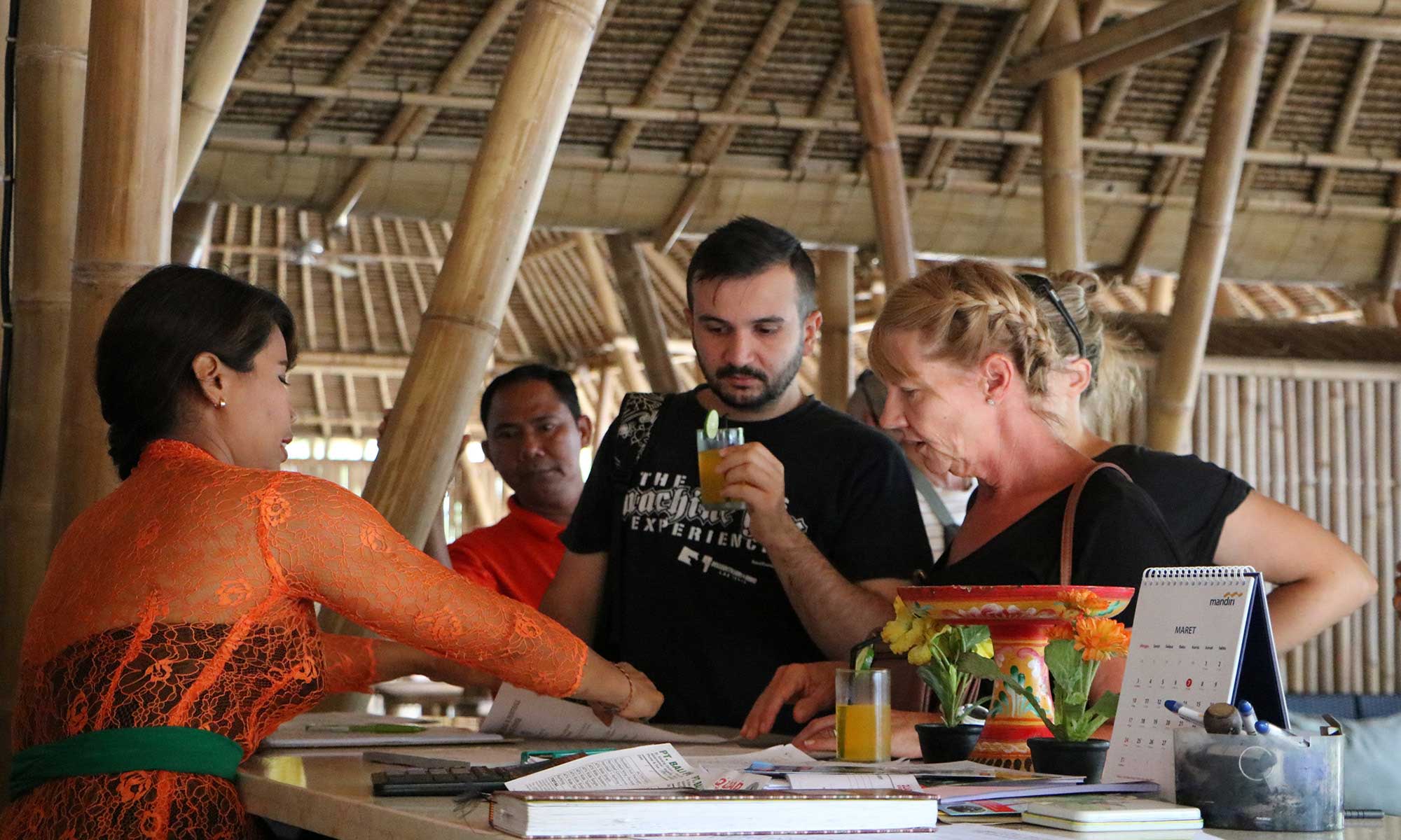 Bali Quad Bike Adventure with Private Hotel Transfers