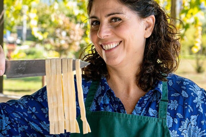 Pompeii Tour and Cooking Class with Mamma