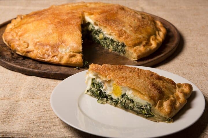 Food Tour of Mykonos - Flavors and local tastes