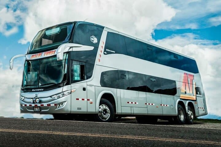Cusco to Puno Direct Bus Transfer 