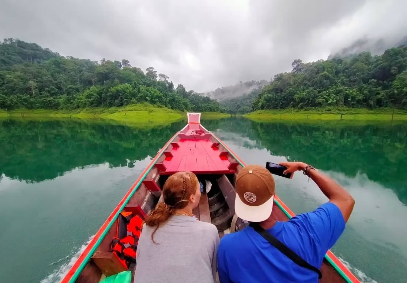 Southern Soul Journey – Khao Sok & Ranong Discovery (5D4N)