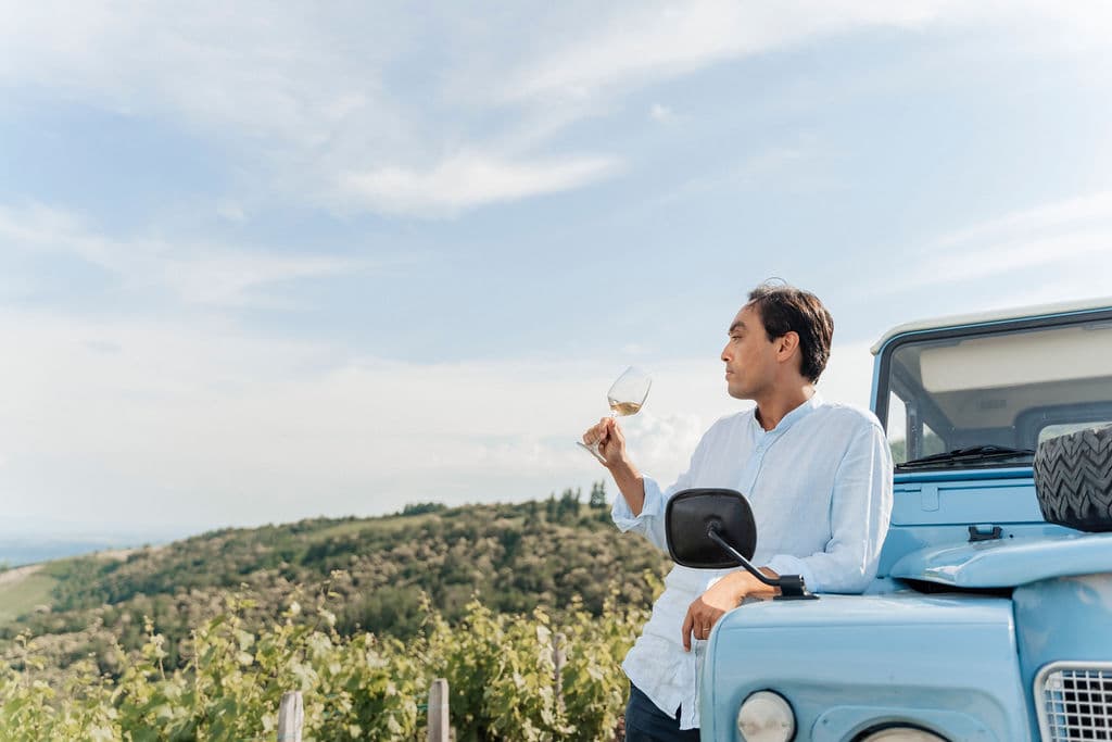 Private Half Day Beaujolais Wine Tour from Lyon