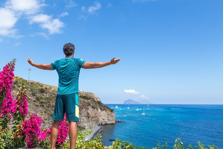 Lipari & Vulcano - Aeolian Islands Tour from Taormina