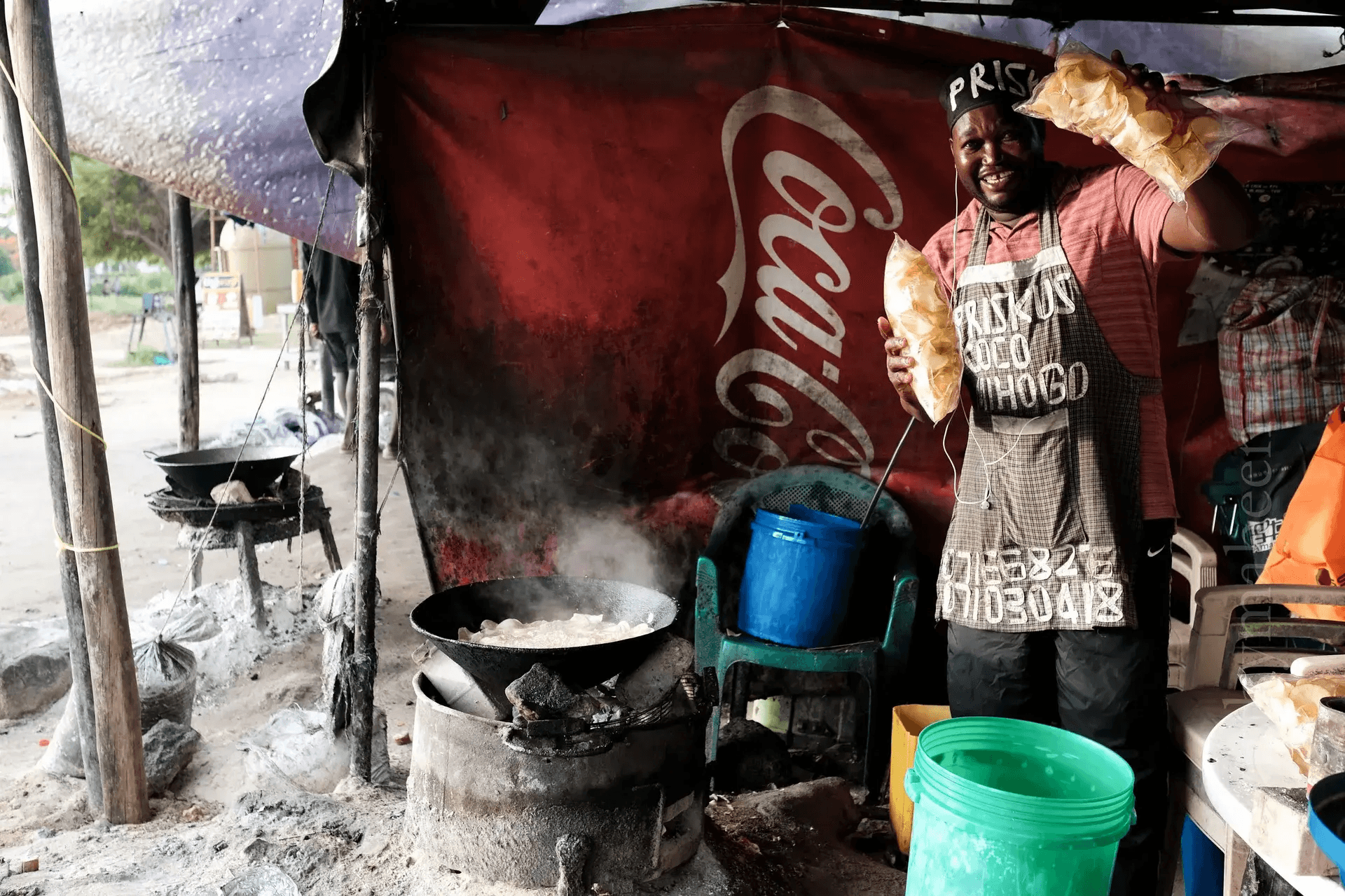 Dar es Salaam Foodie Tour